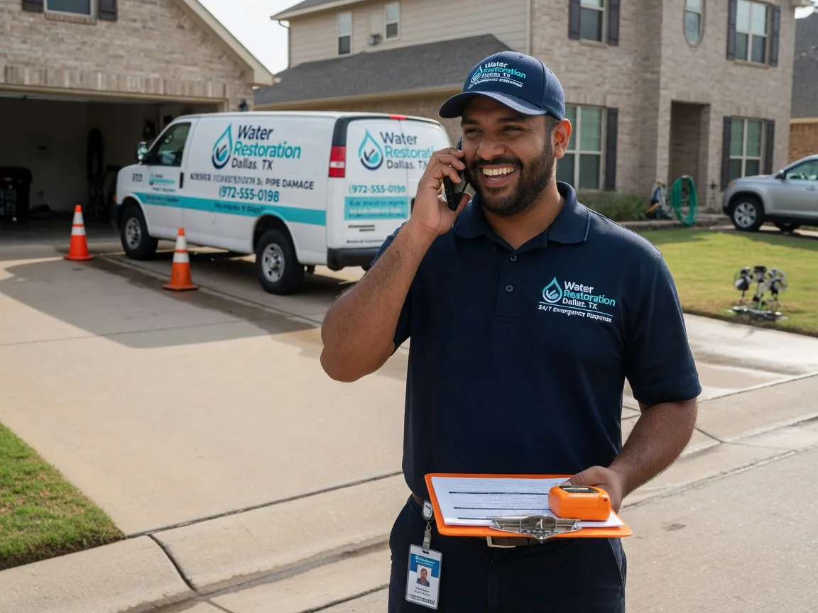 Emergency Water Damage Restoration Woodlake, TX FAQs